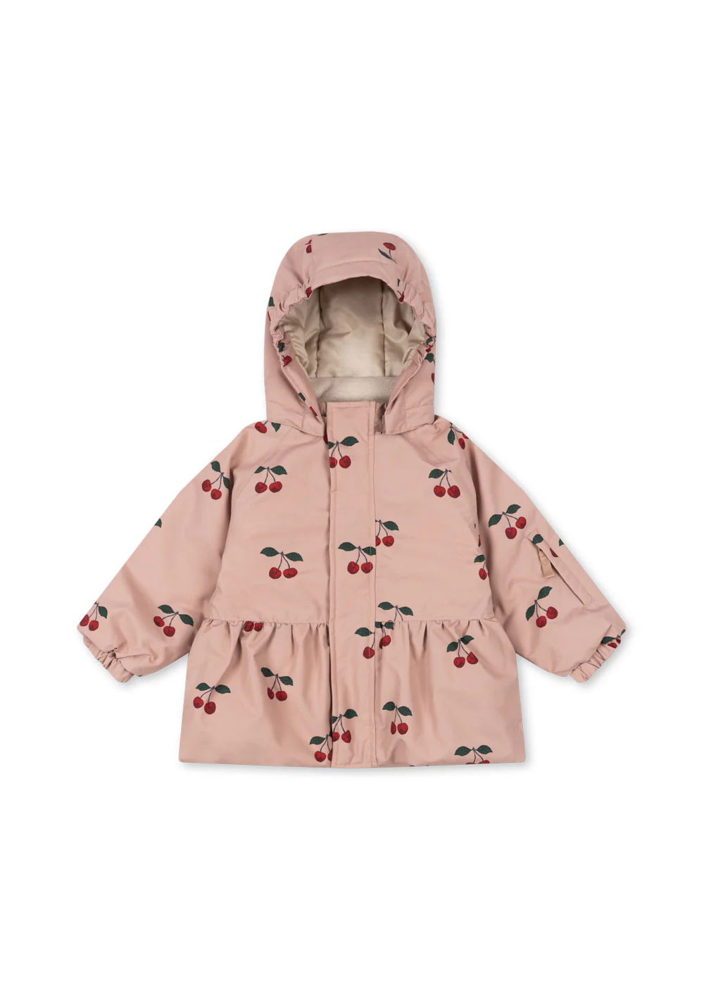 MISMOU FRILL JACKET-KS101268 – runzibaby