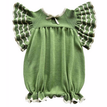 Load image into Gallery viewer, Gwendolen Romper Fern - Baby
