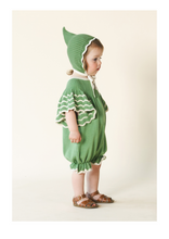 Load image into Gallery viewer, Gwendolen Romper Fern - Baby
