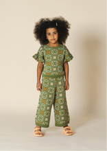 Load image into Gallery viewer, Meillion Pants Olive - Child
