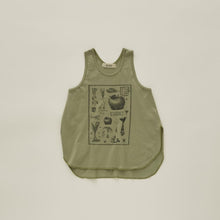 Load image into Gallery viewer, Herbarium Tanktop
