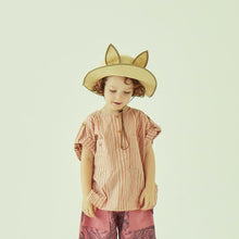 Load image into Gallery viewer, Pajama stripe shirts
