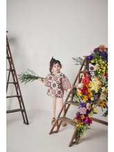 Load image into Gallery viewer, Rosalia Sweatshirt-SMALLSTAR-BLUSH FLOW
