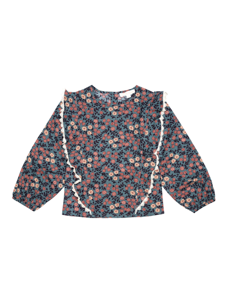 Blouse Tubi