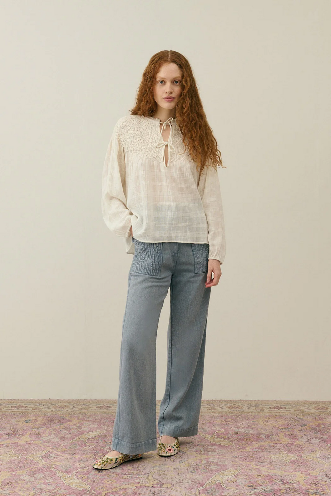 Blouse Nicoletta
