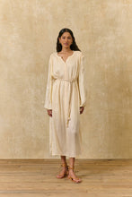 Load image into Gallery viewer, DRESS DEEPA-YELLOW
