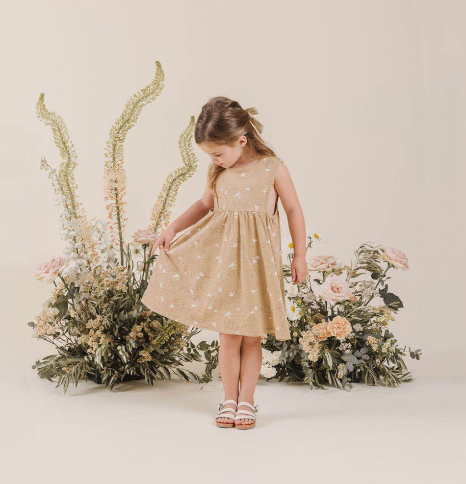 Clouds Layla Dress