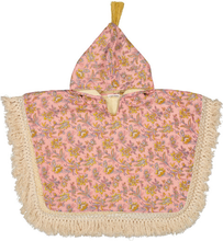 Load image into Gallery viewer, BEACH CAPE MAEL-PINK RIVIERA
