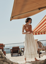 Load image into Gallery viewer, SKIRT PAULETTE-OFF WHITE
