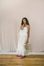 Load image into Gallery viewer, SKIRT PAULETTE-OFF WHITE
