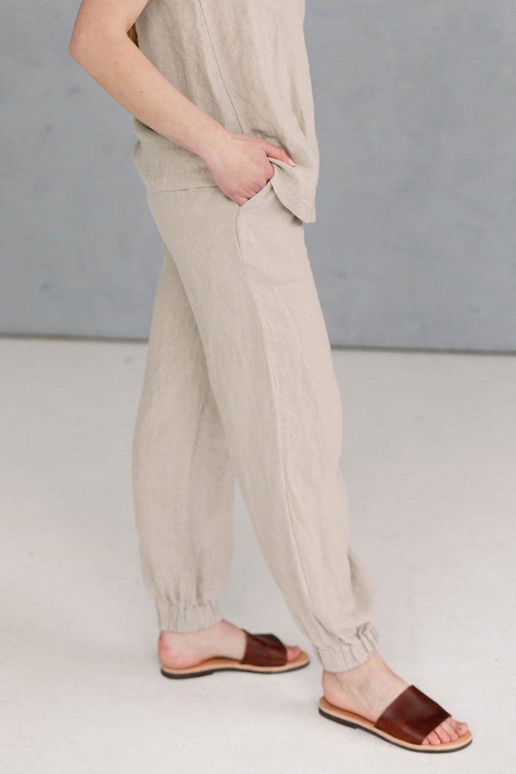 Linen Pants Ottilie