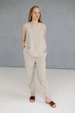 Load image into Gallery viewer, Linen Pants Ottilie
