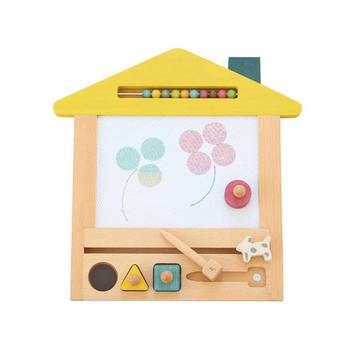 oekaki house - Magic drawing board (dog)