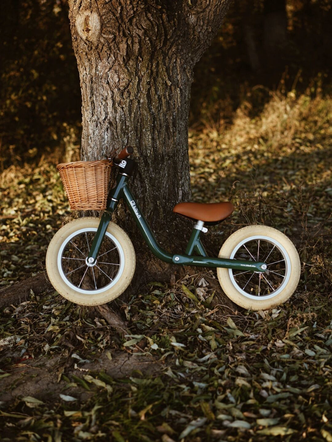 BIKE 8-Retro F Series-Post Green